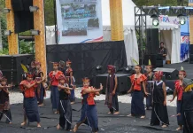 Lake Toba Traditional Music Festival Tutup Rangkaian Acara The Kaldera Fest