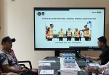 Imigrasi Sumut Terima Aspirasi Penguatan Layanan Keimigrasian Tanjungbalai