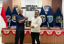 Kanwil Ditjenim Sumut Jadi Rujukan Studi Tiru, Kolaborasi Imigrasi Kian Solid
