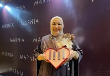 Kosmetik Lokal Marnia Bidik Asia, 30 Persen Keuntungan untuk Anak Autis dan Kanker