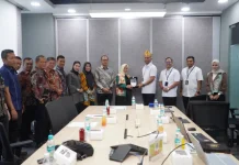 Plt. Bupati Langkat Apresiasi Pertamina Taat Bayar PBB-P2