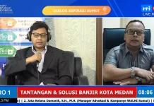 Pakar Mendiskusikan Penanganan Masalah Banjir Medan