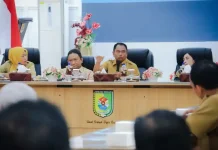Pemkab Sergai Dorong Percepatan Digitalisasi Kearsipan