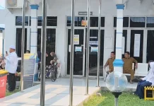 Konsumsi Makanan Massal, 13 Siswa Dirawat di RSUD Kisaran