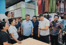 Bupati Tinjau Pasar dan Terminal Deli Tua, Cek Kesiapan Dukung BRT Mebidang