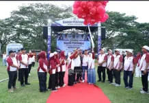 Jambore Kader Posyandu Resmi Ditutup, Bupati Apresiasi