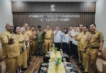 Pemkab Deli Serdang Perkuat Kolaborasi Kemaritiman dan Pencegahan Narkoba