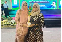 Ukir Prestasi Nasional, Murid MAN 2 Labura Raih Juara 1 Desain Grafis EXTRANAS