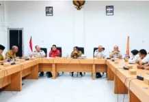 Pemkab Labuhanbatu Siap Fasilitasi Rencana Pembangunan Keminipas