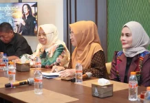 Plt Bupati Tiorita Apresiasi PT Thong Langkat Energi Taat Pajak
