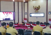 Pemko Medan Proyeksikan APBD 2027 Sebesar Rp 7,16 T