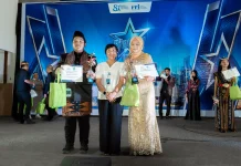 Evan Naibaho dan Vanisya Humaira Juara Bintang Radio RRI Medan 2026