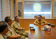 Pemko Medan Percepat Sertifikasi 200 Aset, Sinkronisasi Data Pertanahan BPN