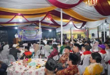 Peringati Maulid Nabi, Rico Waas Ajak Forum Minang Sati dan Warga Teladani Rasul