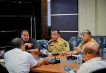 Batu Bara Dorong Penguatan Tiga Daerah Irigasi