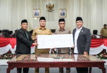 DPRD Batu Bara Setujui KUPA-PPAS Perubahan 2026