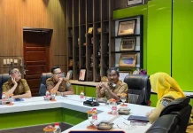 Ikuti Raker Komisi II DPR RI, Pemko Binjai Perkuat Sinergi Penanganan Pertanahan