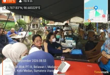 CKG Jemput Bola Perluas Akses Kesehatan Warga Belawan
