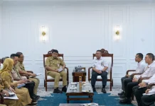 PLN UID Sumut Perkuat Kolaborasi dengan Pemprov Sumut