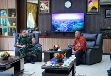Perkuat Ketahanan Energi, PLN dan Kodam I/BB Tingkatkan Sinergi Kelistrikan