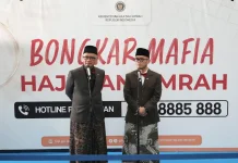 Kemenhaj Luncurkan Hotline Bongkar Mafia Haji Umrah