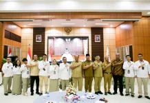 Pemkab Batu Bara Perkuat Penyelesaian Tuntutan Perbendaharaan
