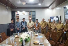 Pemkab Asahan dan GMKI Perkuat Kolaborasi Program Kepemudaan