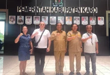 Pemkab Karo Buka Peluang Produk Pertanian Karo Masuk Pasar Eropa