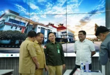 Bupati Karo Sambut Tim Kejaksaan Agung dalam Pengecekan Program SNT