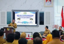 Bupati Sergai Tekankan Pengelolaan Dana Desa yang Transparan dan Tepat Sasaran