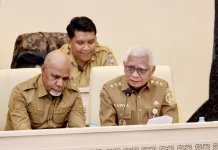 RDP dengan DPR RI, Wagub Sumut Paparkan Strategi Optimalisasi Aset dan BUMD