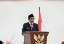 Wakil Wali Kota Binjai Perkuat Sinergi DPRD Sebagai Mitra Pemko Binjai