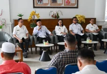 Disdik Sumut Rehab 187 Ruang Kelas, Ditargetkan Rampung September