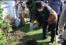 Kejari BPemko Binjai Perkuat Sinergi Penegakan Huku