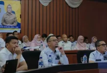 Bupati Labusel Dorong Efisiensi dan Transformasi Digital Pemerintah