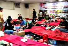 HUT ke-81, PMI Dorong Kepedulian melalui Donor Darah