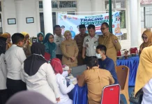 Sebanyak 24 WBP Lapas Tanjungbalai Teridentifikasi Suspek TB