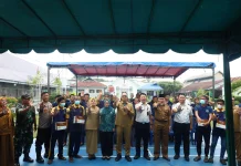 Pemkot Tanjungbalai Bersama Lapas Gelar Cek Kesehatan Warga Binaan