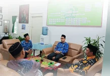 Kemenhaj Dairi Kenalkan Haji kepada Pelajar