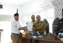 RAPBD Tanjungbalai 2027 Dirancang Rp712,67 Miliar