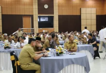 Mahyaruddin Harapkan Workshop BPK Perkuat Tata Kelola Keuangan Tanjungbalai