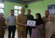 Pemko Tanjungbalai Bantuan Bedah Rumah, 20 Keluarga Penerima Manfaat