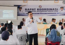 Bupati Dorong Percepatan Penanganan Kemiskinan dan Pelayanan