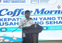 Pemkab Deli Serdang dan APINDO Perkuat Komunikasi