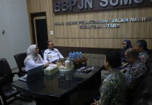 Empat Ruas Jalan Nasional di Tanjungbalai Diusulkan Diperbaiki