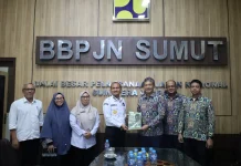 BBPJN Sumut Masukkan Usulan Jalan Tanjungbalai ke Skala Prioritas