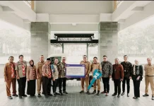 Pemkab Deli Serdang Terima Mobil Penunjang dari Program TJSL BRI