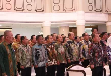 Wali Kota Tanjungbalai Teken Komitmen Pencegahan Korupsi