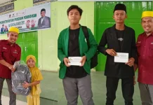 BAZNAS Tanjungbalai Salurkan Bantuan Pendidikan