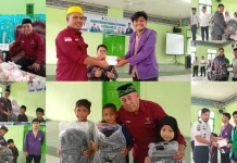 Program ZIS BAZNAS Tanjungbalai, 1.933 Mustahik Terima Manfaat